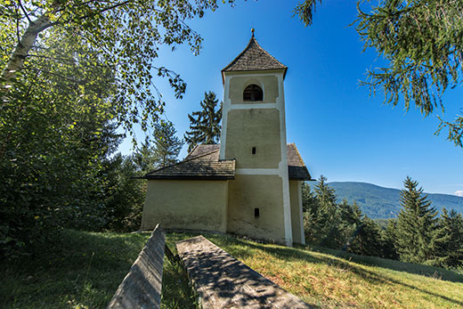 Chiesa di San Zeno a Terento